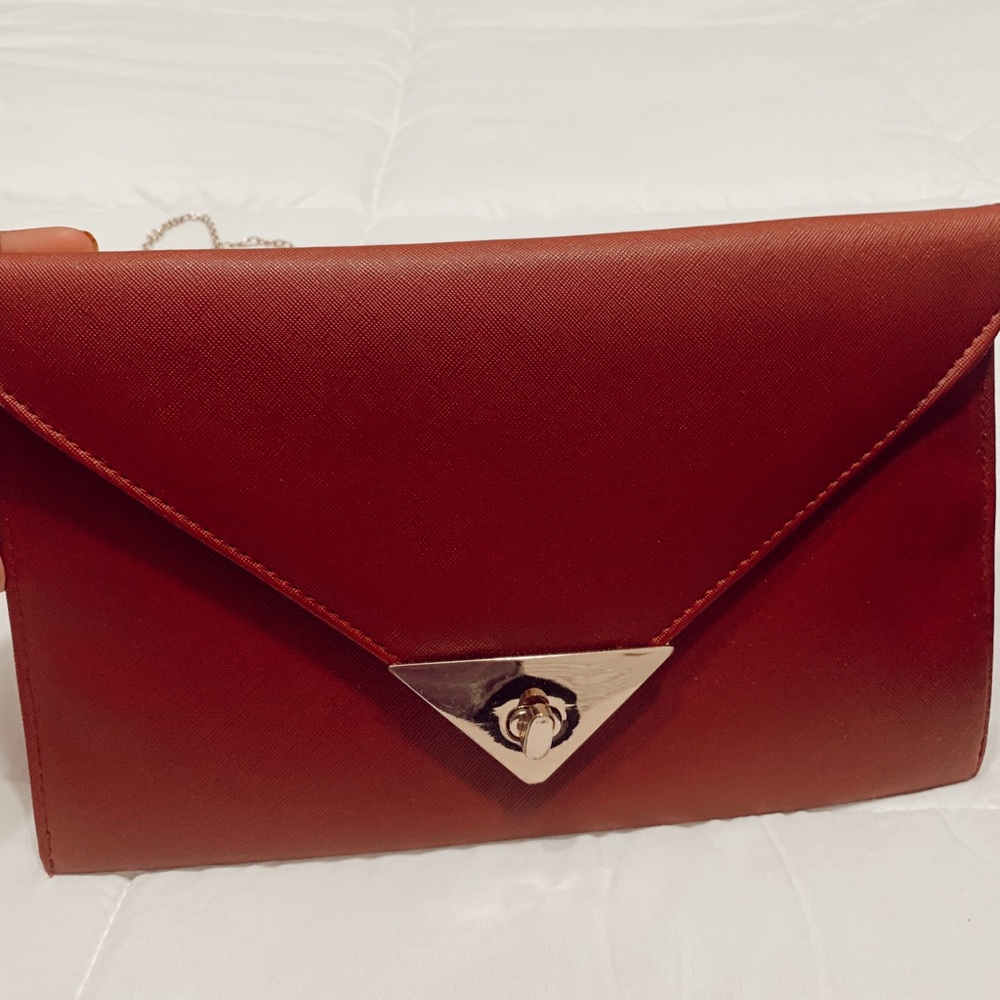 Cute little flap purse